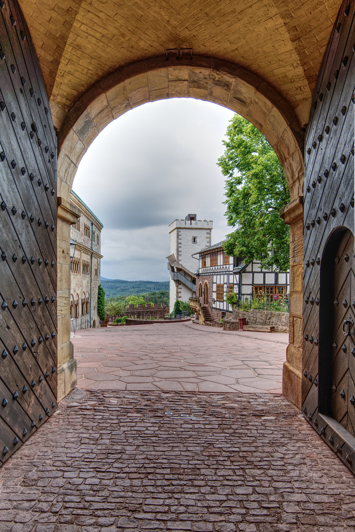 Wartburg, inneres Torhaus (2)