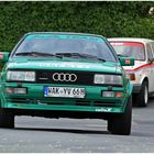 Wartburg jagt Audi ...