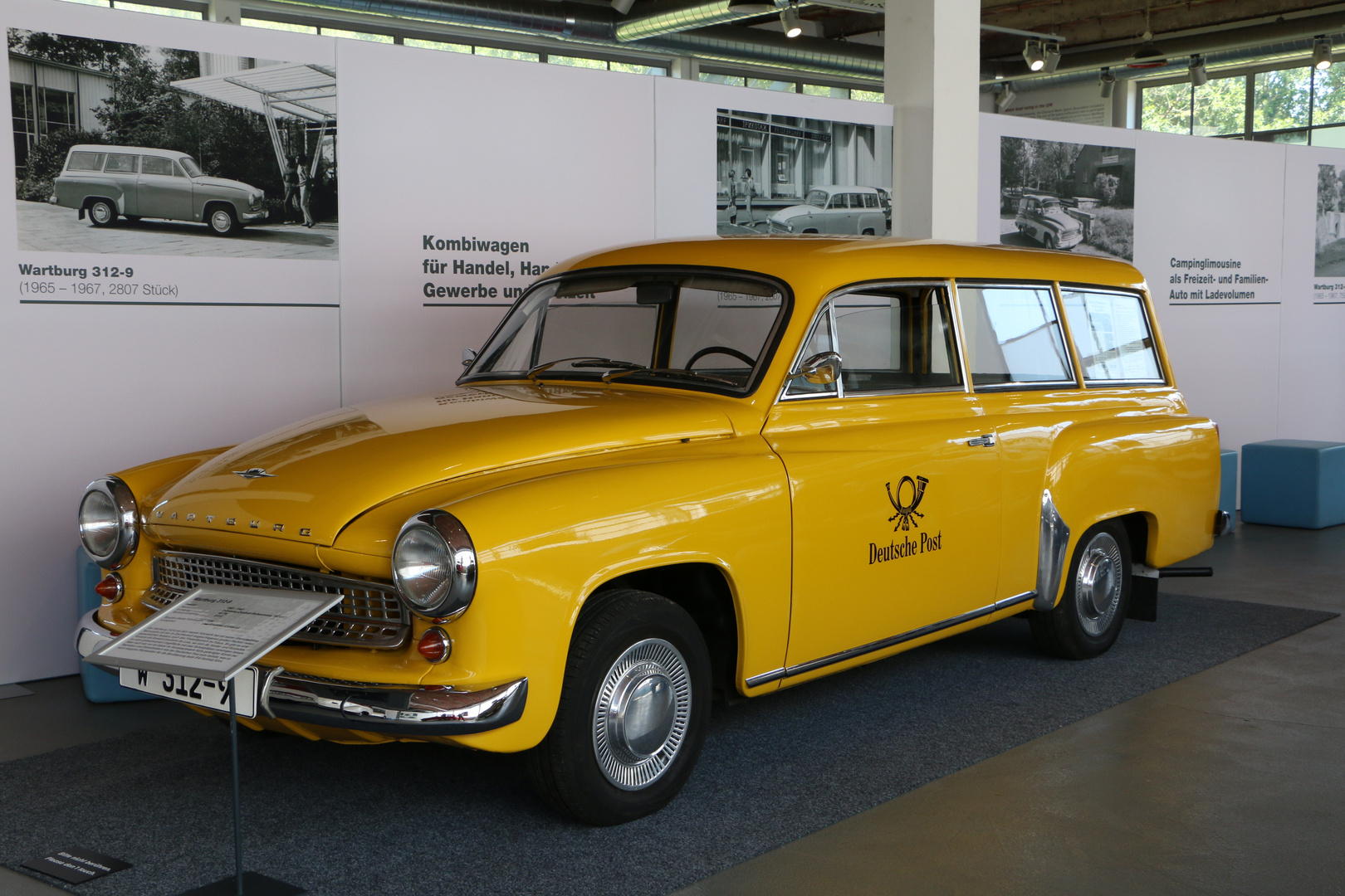 Wartburg Kombi