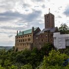 Wartburg / leider auch leicht verhüllt