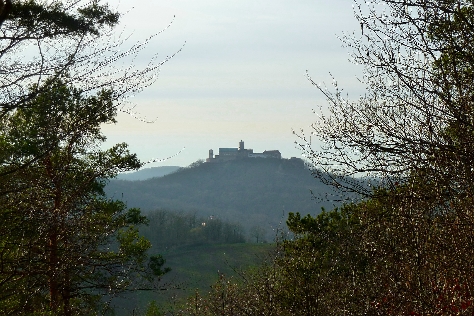 Wartburg mit Zoom