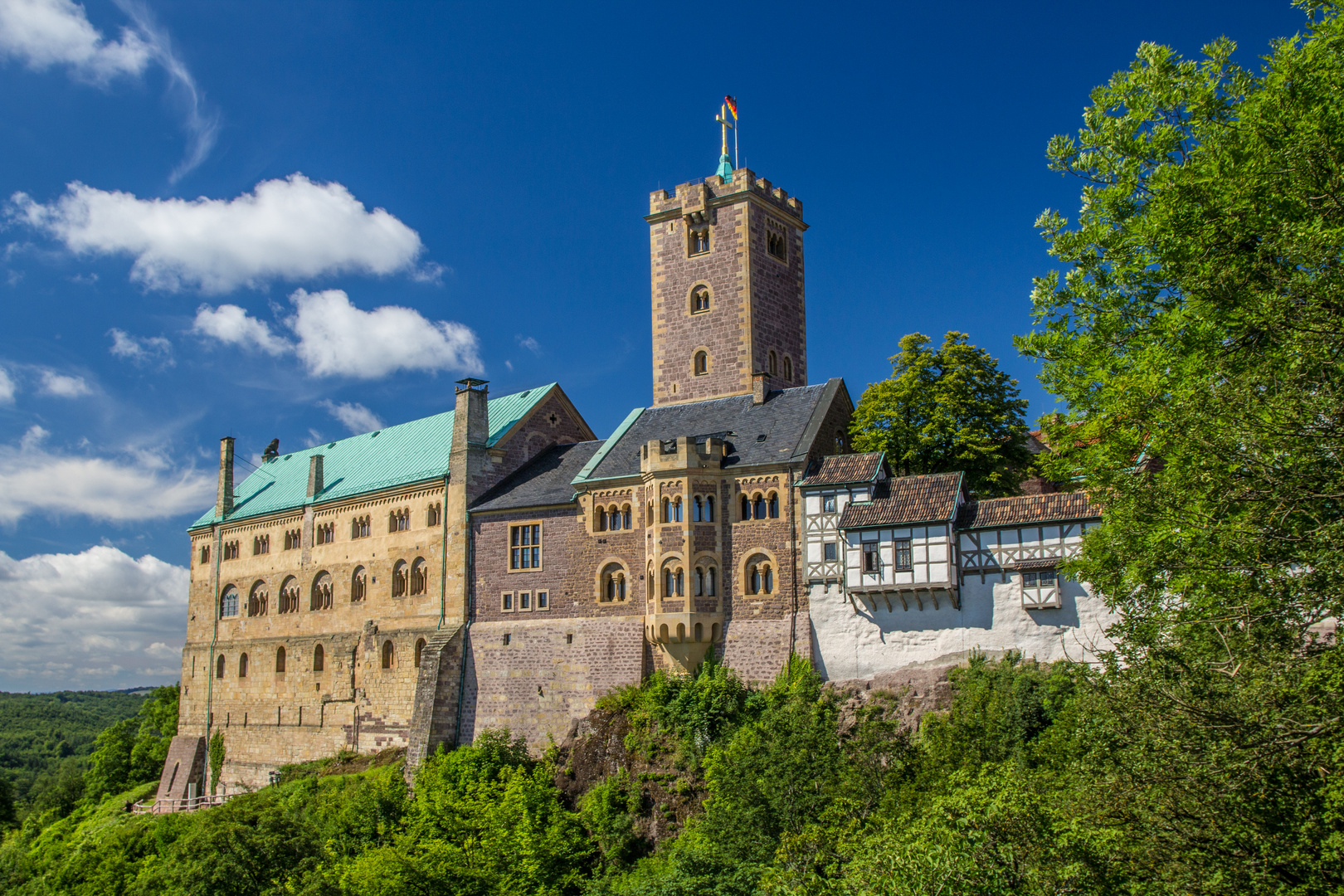 Wartburg No 1 Foto Bild architektur deutschland europe Bilder auf Wartburg No 1 Foto Bild architektur deutschland europe Bilder auf