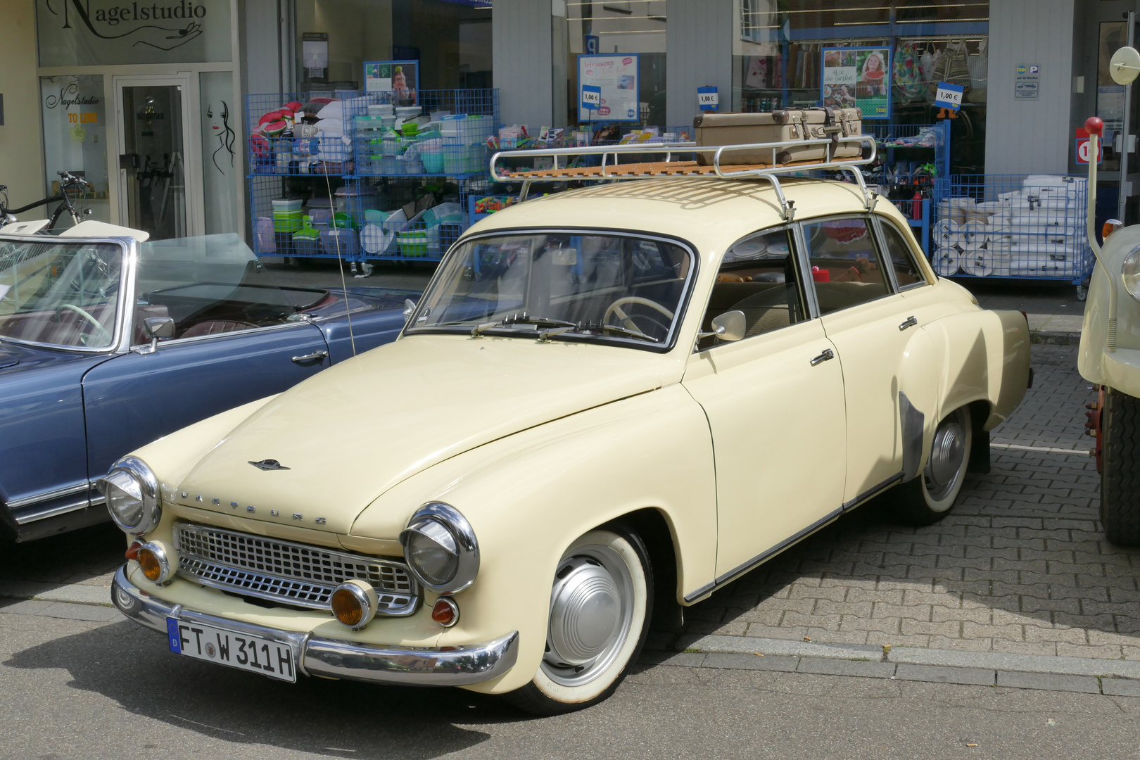 Wartburg P311