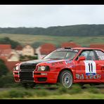 Wartburg-Rallye '05 - Raphael Ramonat, Audi Quattro S2 20V