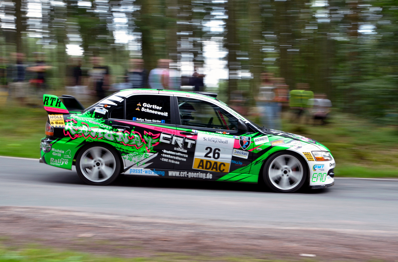 Wartburg-Rallye 2016