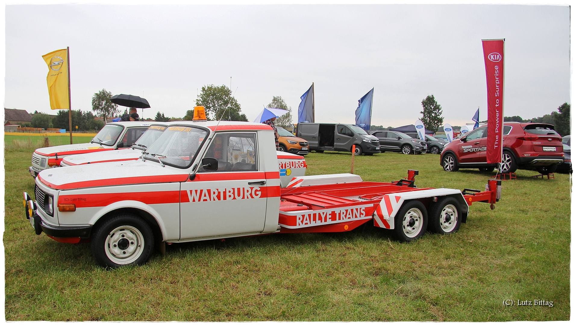 Wartburg Rallye Trans