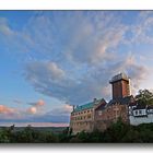 Wartburg Sunset