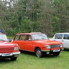 Wartburg-Treffen · Wünsdorf-Waldstadt