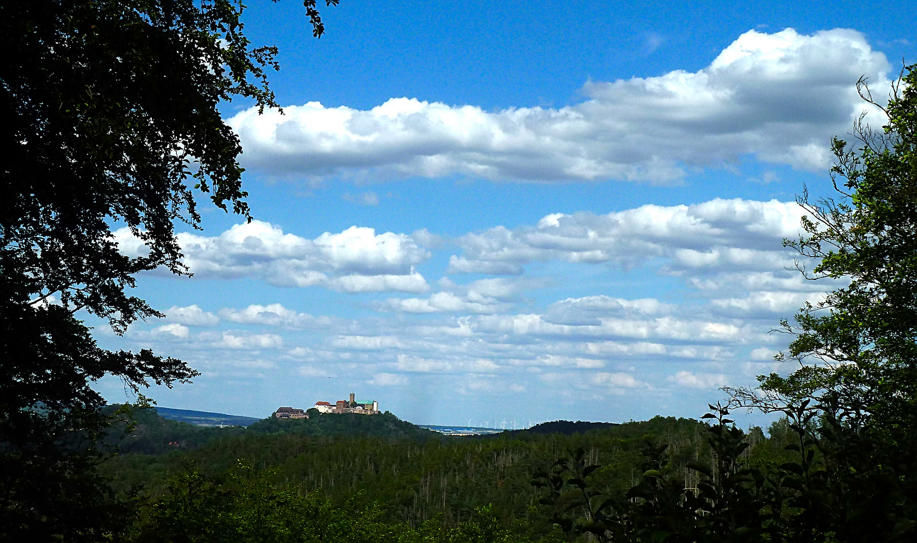 Wartburg unter den Wolken2