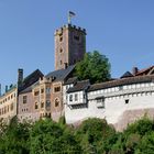 wartburg (von der brücke aus) 