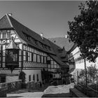 Wartburg - Vorderer Burghof