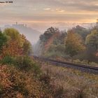 Wartburgblick am Morgen