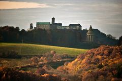 Wartburgblick von Wutha her