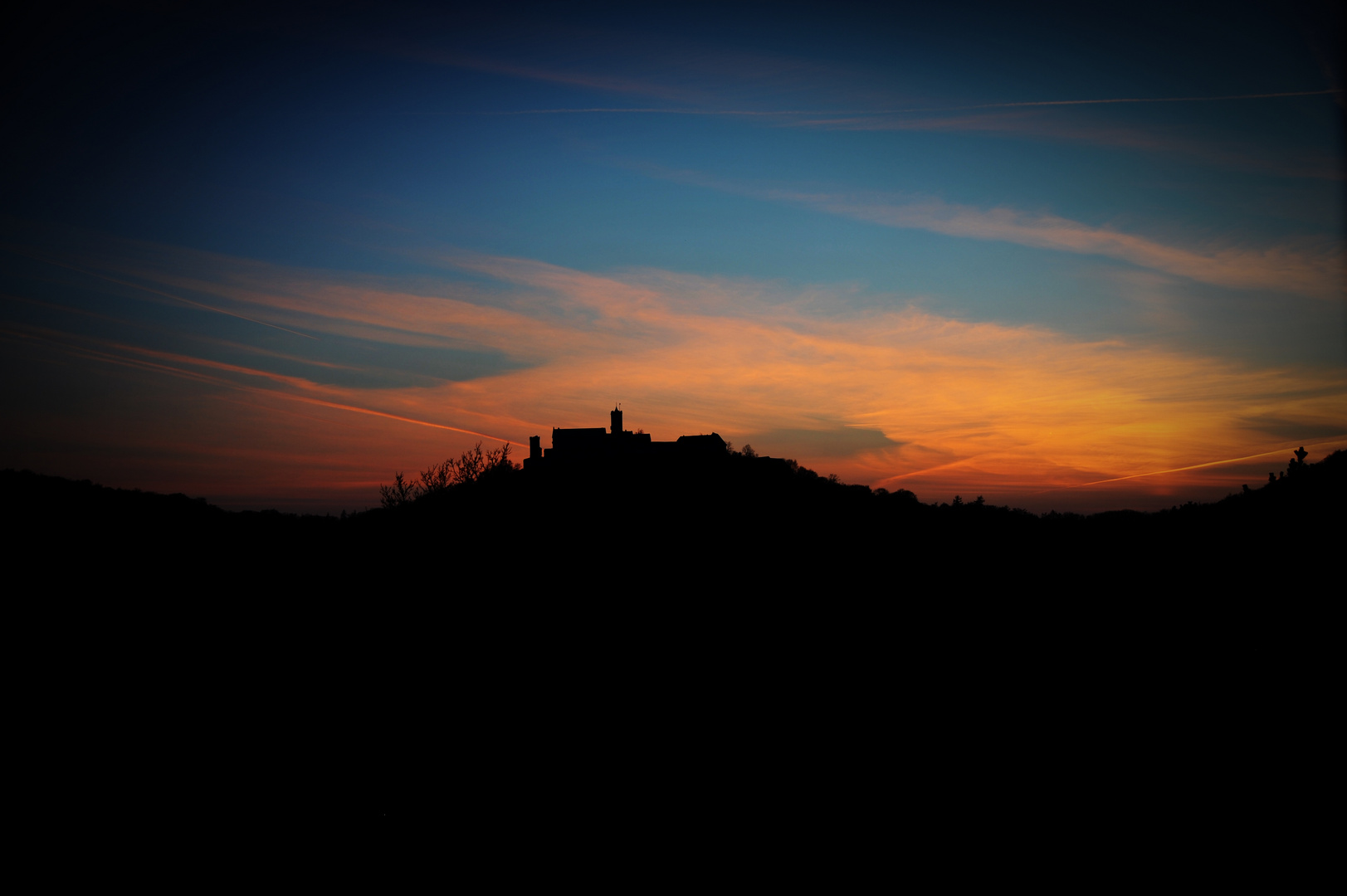 Wartburg/Eisenach