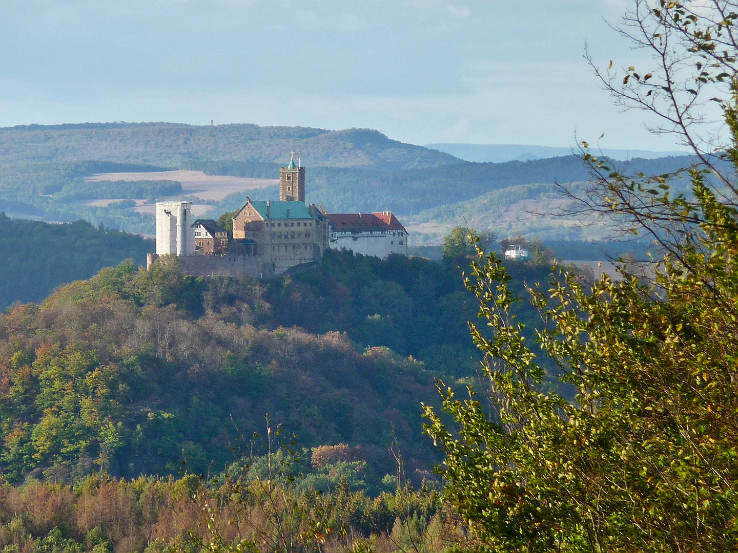 Wartburgpanorama