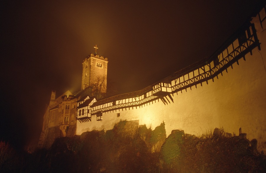 Wartburg/Thüringen