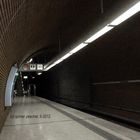 Warte - die nächste U-Bahn kommt