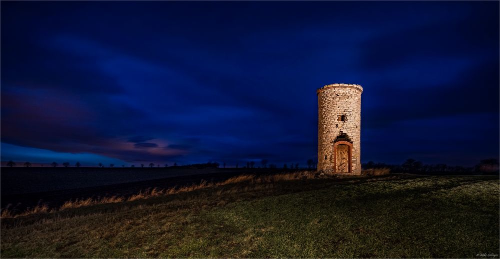 Warte "Mäuseturm" / Hecklingen