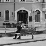 Wartebank