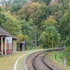 Wartehalle einst und jetzt