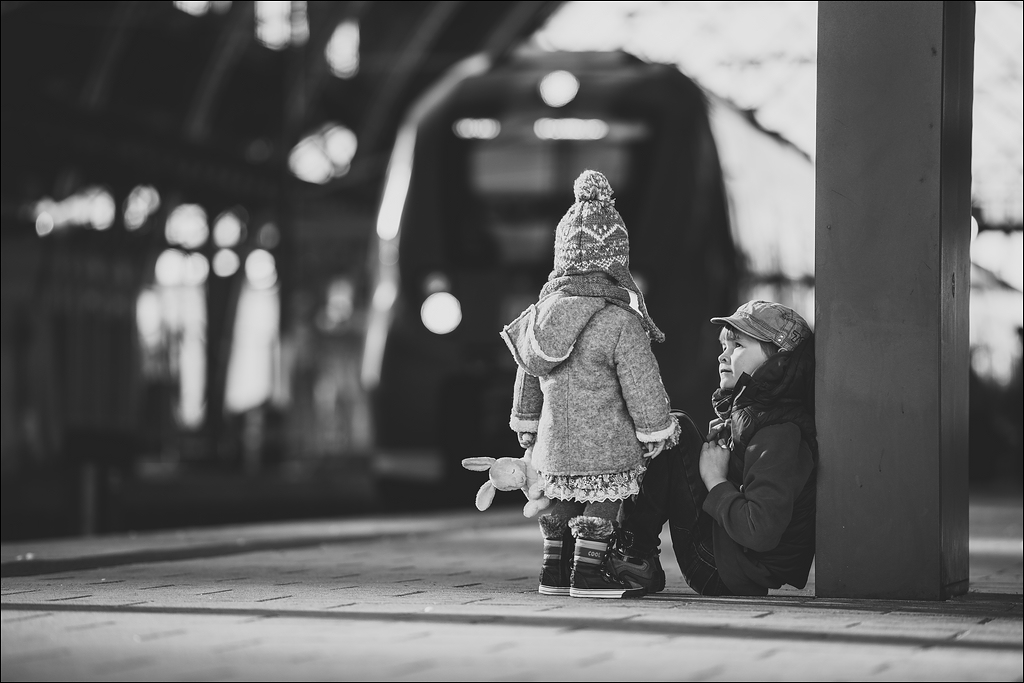 ...warten... Foto & Bild | kinder, babies, menschen Bilder auf ...