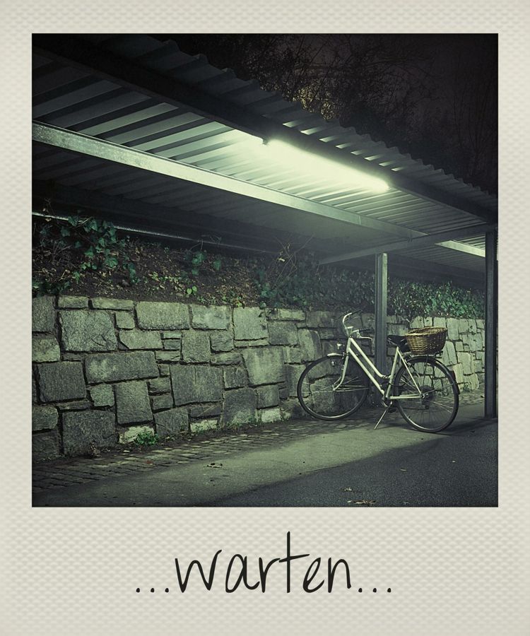 …warten...