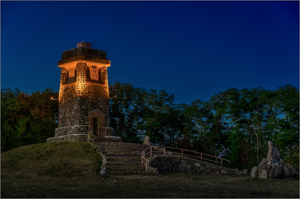 Warten am Wartberg