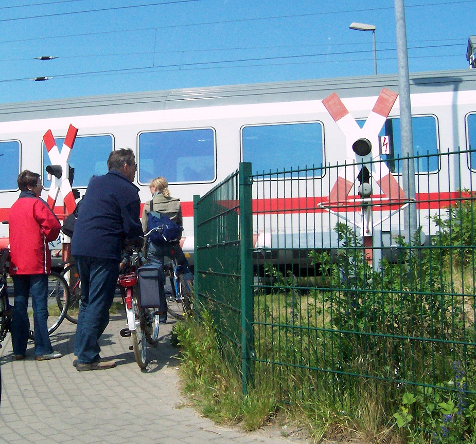 Warten auf das Ende....