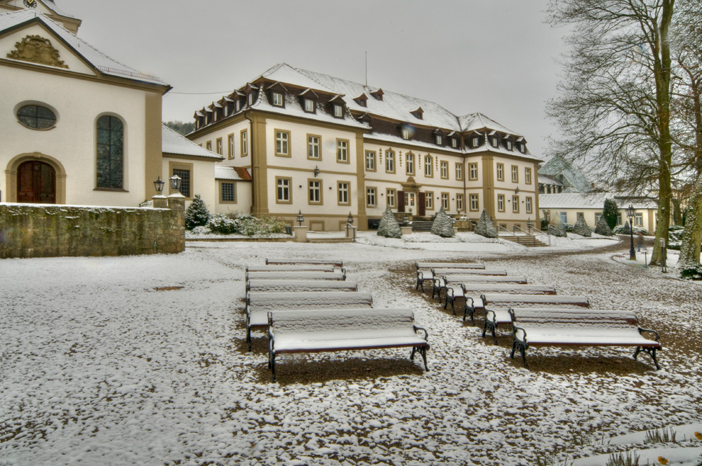 Warten auf das Frühjahr