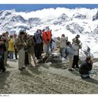 Warten auf das Matterhorn