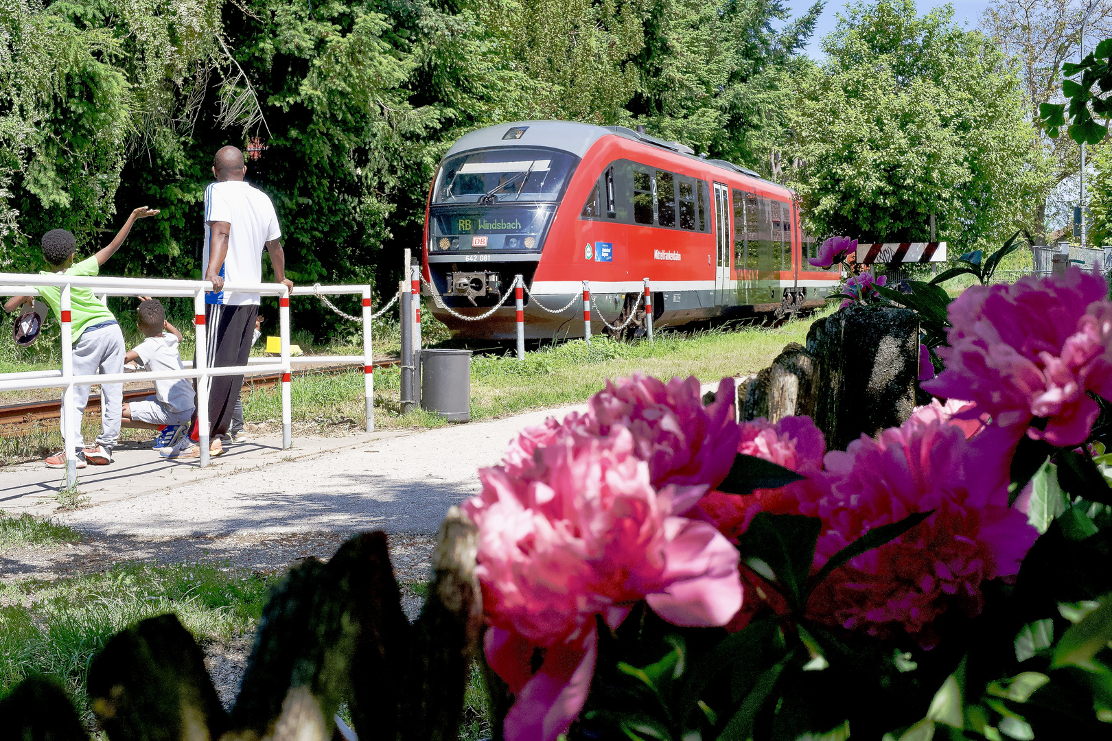 Warten auf das Pfingstwunder