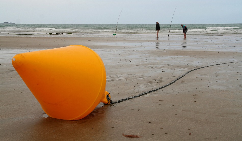 Warten auf das Wasser