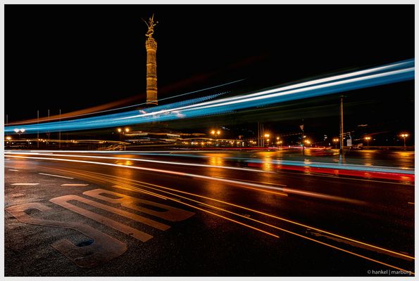 Warten auf den 100er