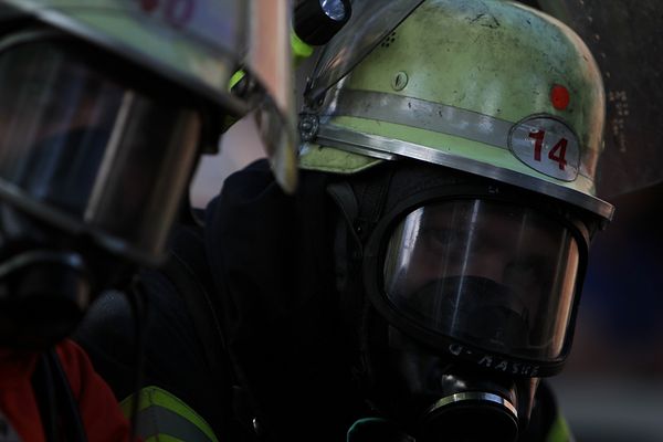 Warten auf den Einsatz...