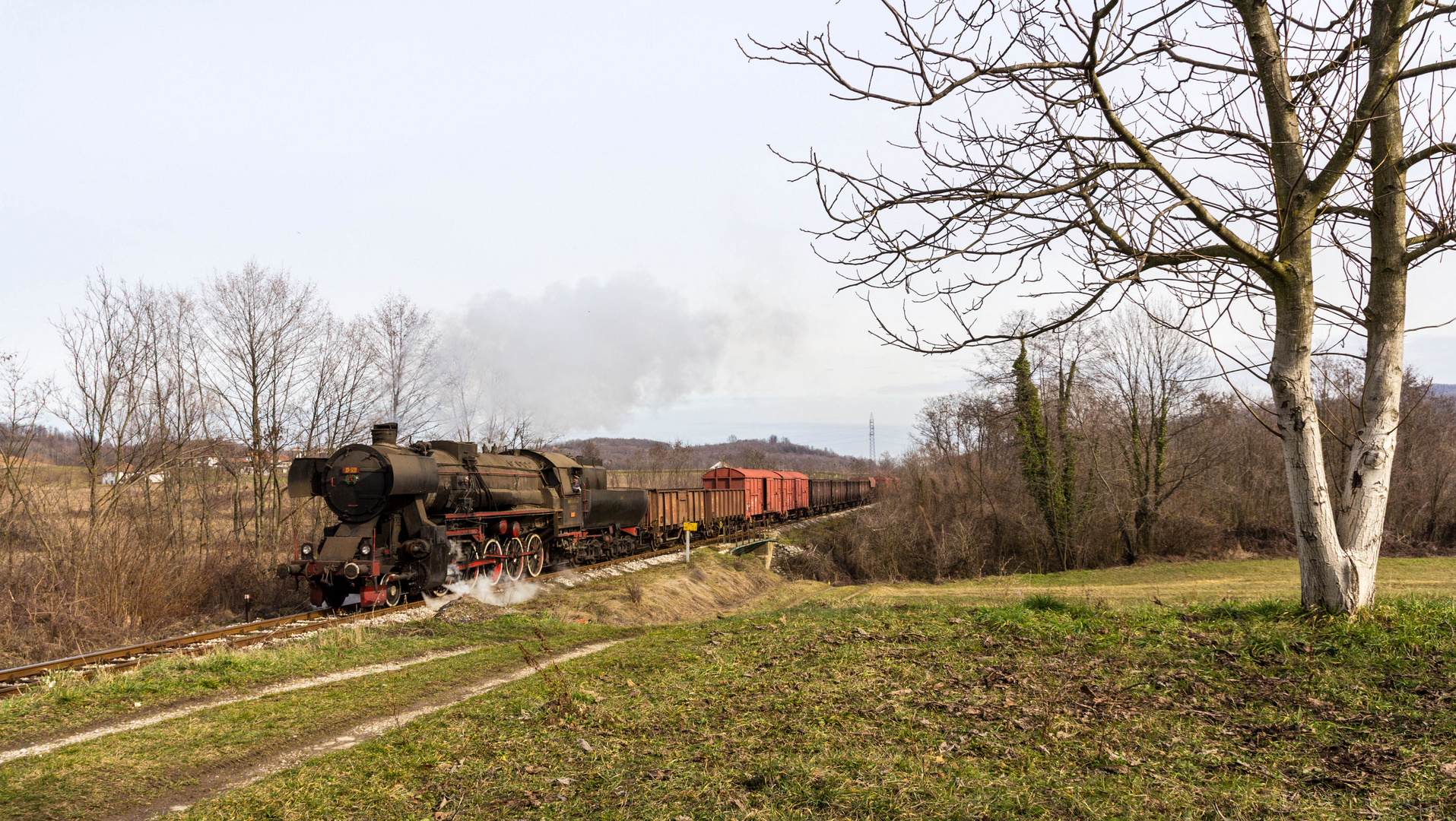 Warten auf den Frühling