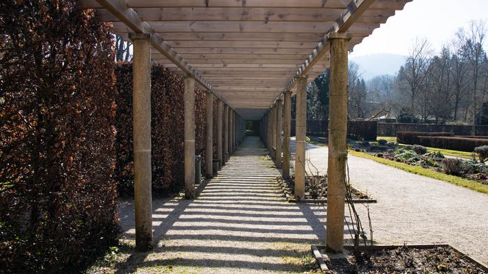 Warten auf den Frühling