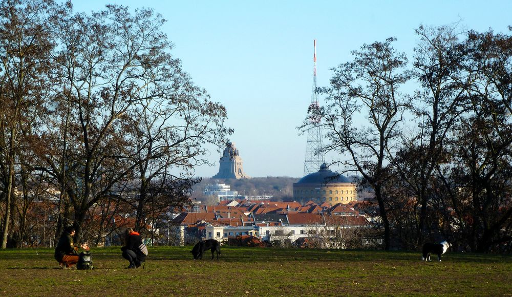 Warten auf den Frühling