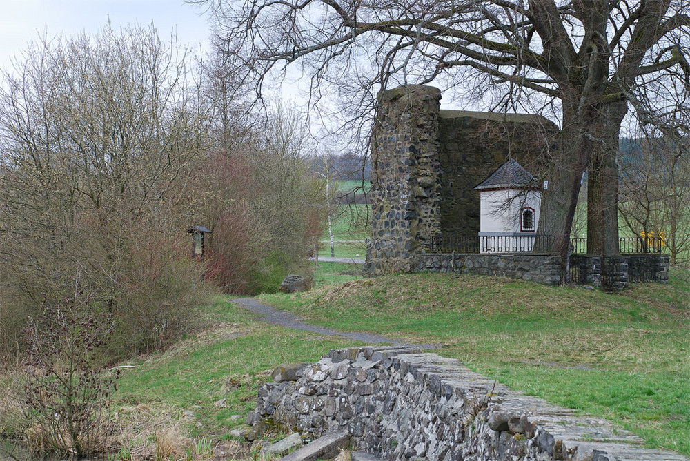 Warten auf den Frühling