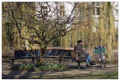 Warten auf den Frühling