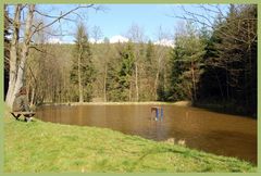 Warten auf den Frühling