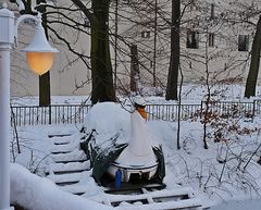 Warten auf den Frühling