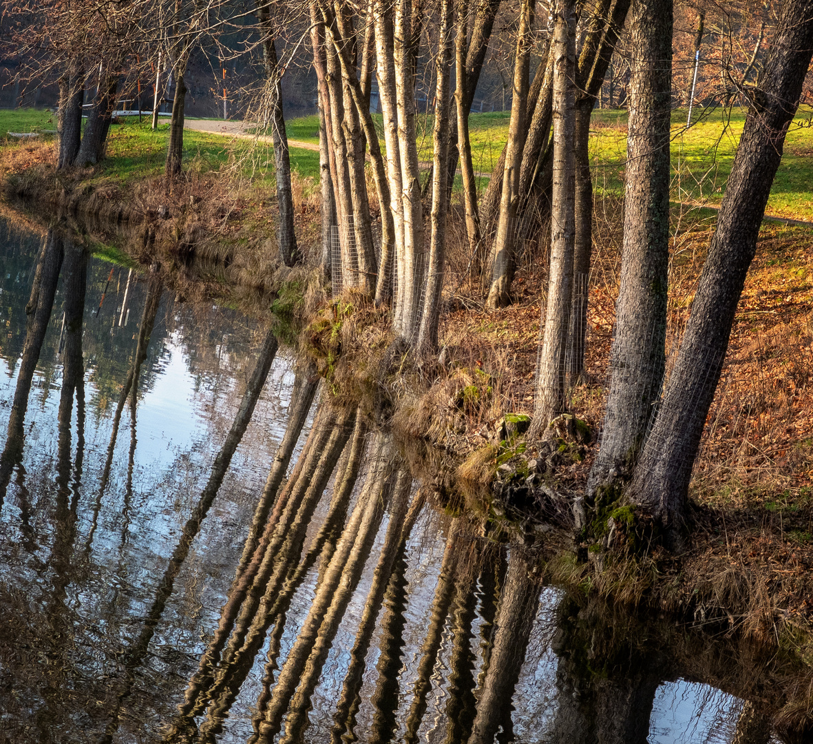 Warten auf den Frühling