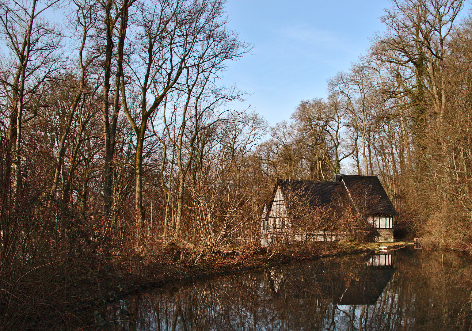 Warten auf den Frühling