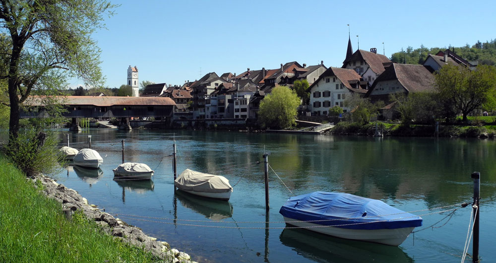 warten auf den Frühling