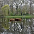 Warten auf den Frühling, Bürgerpark Bremen