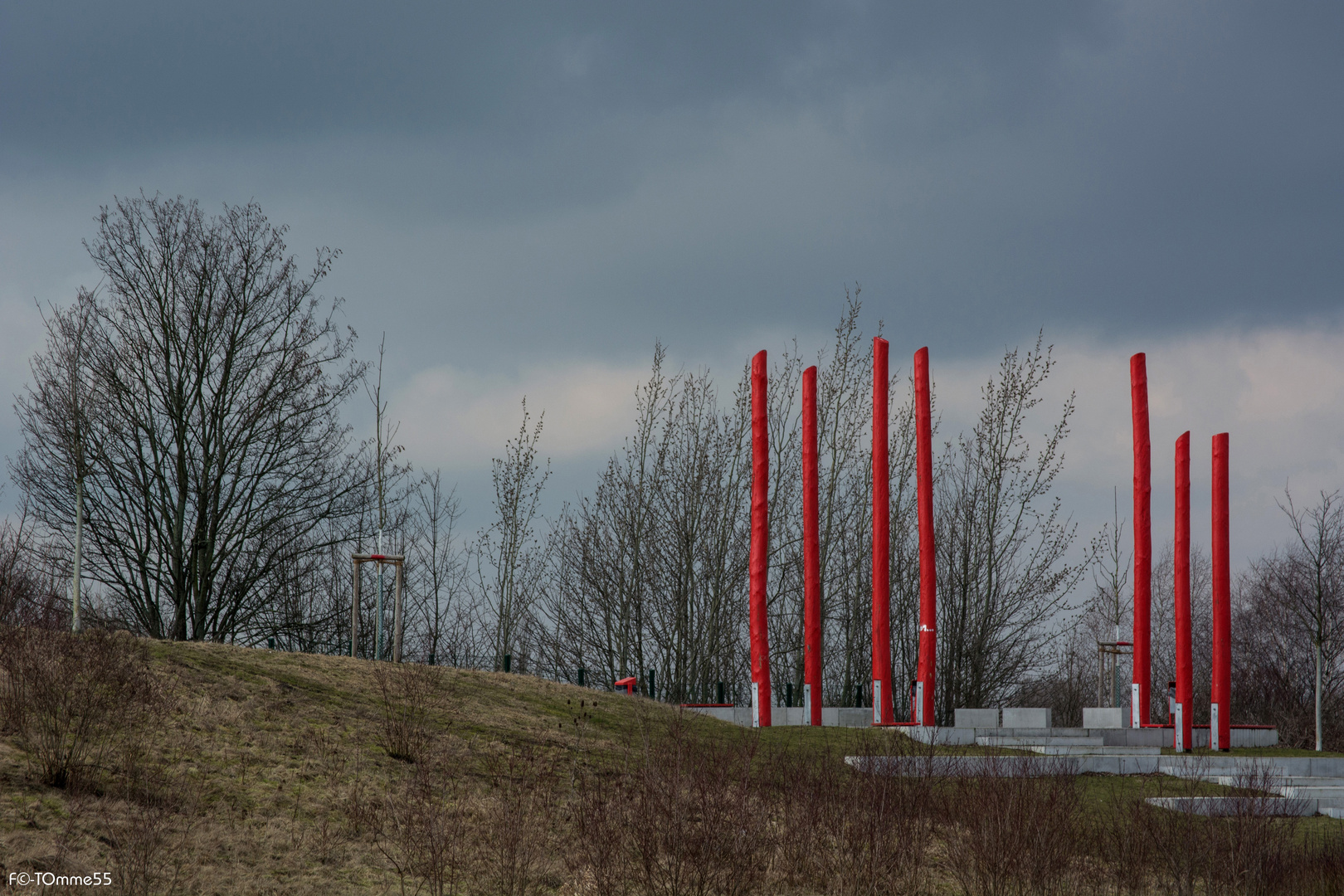 Warten auf den Frühling