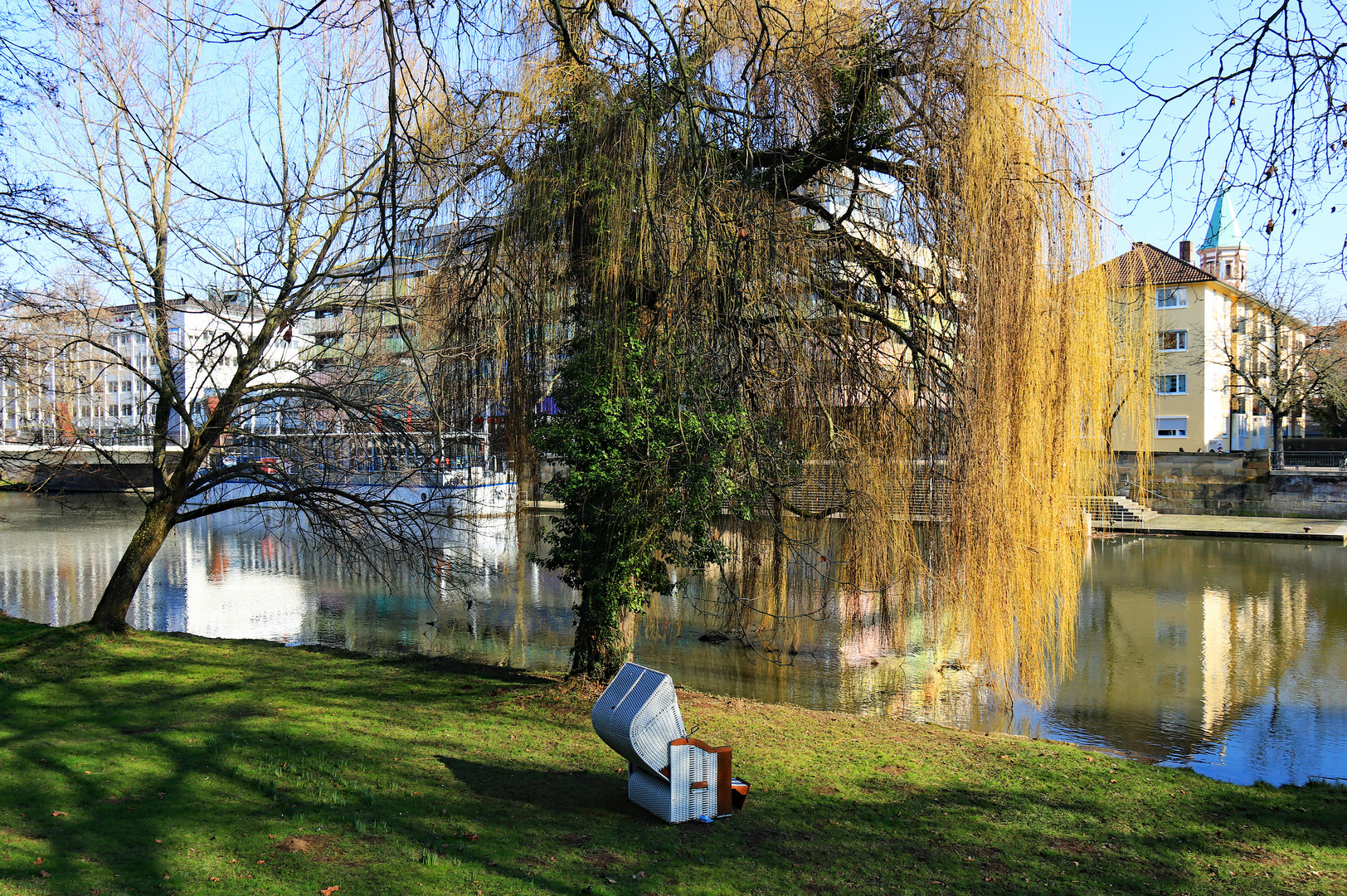 Warten auf den Frühling