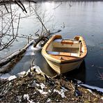 Warten auf den Frühling