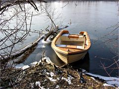 Warten auf den Frühling