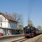 Warten auf den Gegenzug